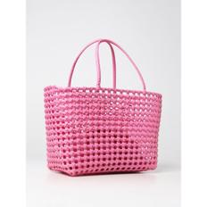 엠에스지엠 MSGM bag in woven PVC 3441MDZ48632 TP67290231