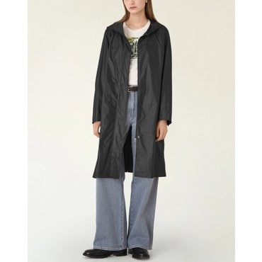 DKNY 후디 캐주얼 롱 점퍼 (DW2F1WJM202L)