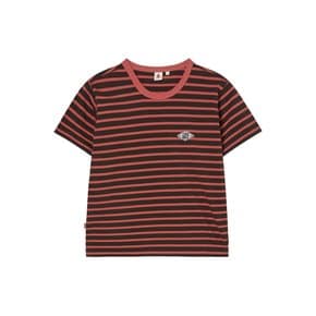 [스타필드코엑스] [꼬모니노즈] 남녀공용 STRIPE TSHIRT [4 COLOR]