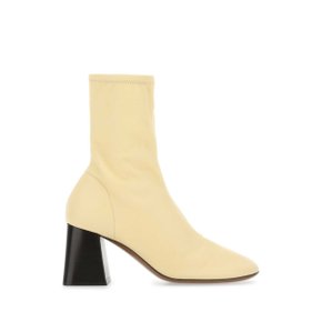 Boots 00310NS22 ALABASTER Yellow