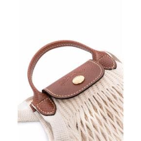 SS23  Cross body bag Bag Longchamp Paris NEUTRALS/BROWN 10139HVH  037