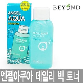 엔젤아쿠아 데일리 빅토너 500ml / 대용량토너