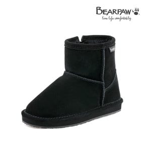 (BEAR PAW) 데미 키즈 DEMI KIDS 아동 부츠  블랙,히코리,챠콜,핑크 619001MD