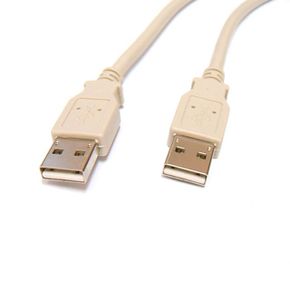 USB2.0 A-A 케이블 3M 랜선 PC케이블 USB케이블