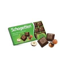  쇼게튼 밀크 초콜릿 Originals 헤이즐넛 100g