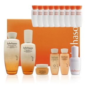 자음 2종 기획세트+설화수 자음유액 120ml(15mlx8개)