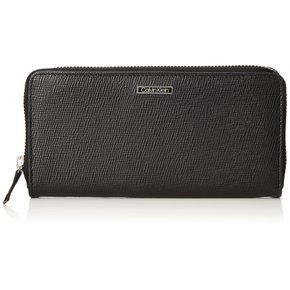 [캘빈 클라인] 라운드 패스너 장 지갑 31CK19000 Zip Aroiund Wallet 남성 31CK190006 Black []