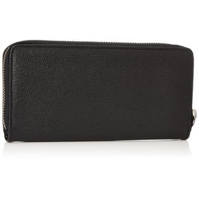 [캘빈 클라인] 라운드 패스너 장 지갑 31CK19000 Zip Aroiund Wallet 남성 31CK190006 Black []