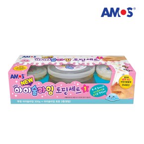 NEW 아이슬라임 토핑세트 1 /액괴만들기