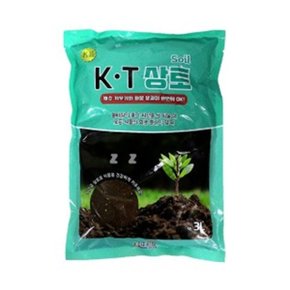 IS-M 원예 상토(soil) 3L -PP