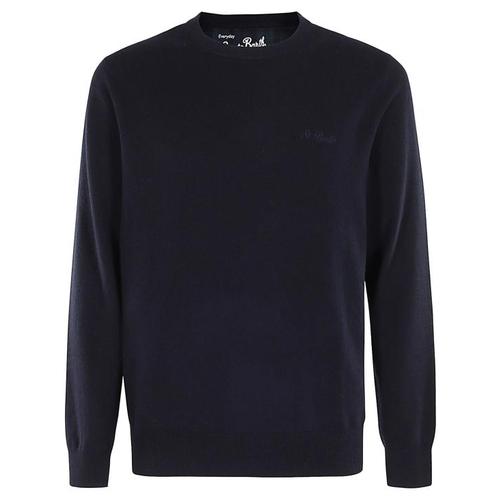 세인트바쓰 스웨터 REGENT MERINOCASH 61 BLUE NAVY