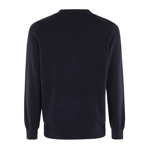 세인트바쓰 스웨터 REGENT MERINOCASH 61 BLUE NAVY