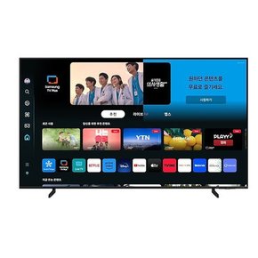 [O] 삼성 QLED 4K QD60 TV 125cm 벽걸이형 KQ50QD60AFXKR(W)