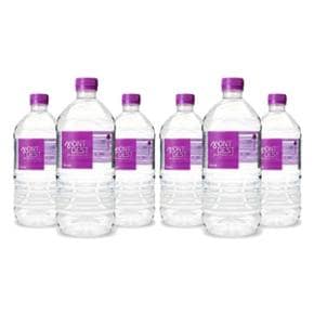 생수 1L 6개