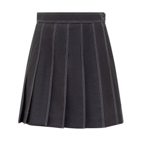 [톰 브라운] Mini skirt FGC402N00473 415 2785273