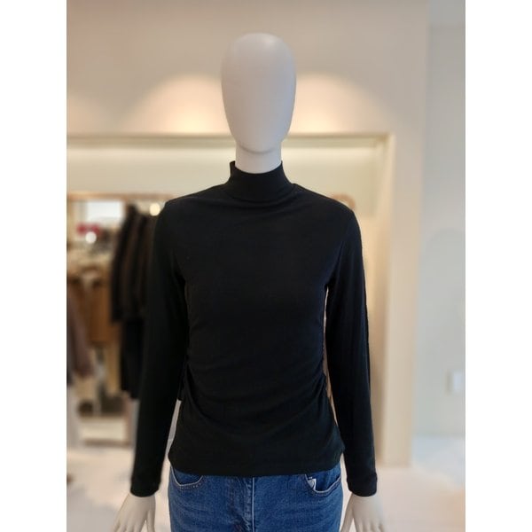 [여주점] 씨씨콜렉트 옆셔링하이넥티셔츠 E261psm101