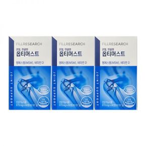 관절 연골엔 옵티머스트 673mg x 90정3개