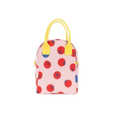 [플러프] Zipper Lunch Bag (Tomatoes)_UFL2356019