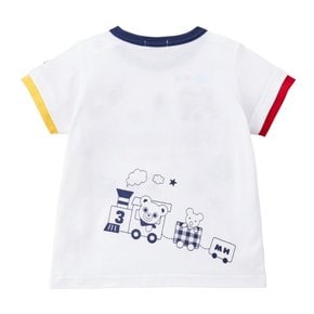 MH 푸치 기차여행 티셔츠(11M205203-01)