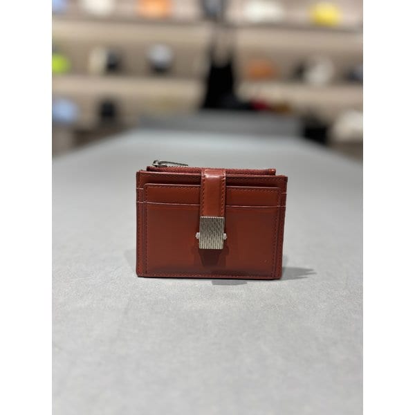 [파주점] 레베 코인 카드지갑 RCWGX25144RED