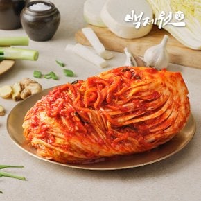 [백제원] 프리미엄 포기김치 5kg