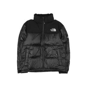 노스페이스 화이트라벨 노벨티 눕시 다운 자켓 블랙 The North Face White Label Novelty Nuptse