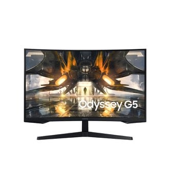 삼성 [공식] 삼성 오디세이 G5 S27AG520 27인치 IPS QHD 165Hz 게이밍 모니터