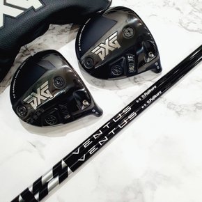 [커스텀] PXG GEN4 0811X / XF 벤투스 블랙 5S / 6S