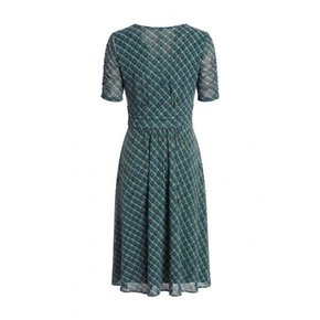 [해외배송] 다이앤본퍼스텐버그 KOREN 리버서블 드레스 D886ASPPTOMESH SPPTO B0172263453