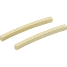 펜더 Fender Melamine StratocasterTelecaster String Nut Blanks 화이트 기타용 너트