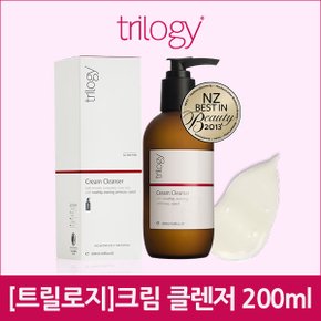 [트릴로지] 크림 클렌저 200ml