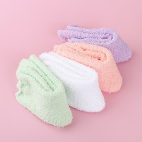 국산 여자 수면 양말 부드러운 겨울 임산부양말 겨울 학교 교실 보온양말