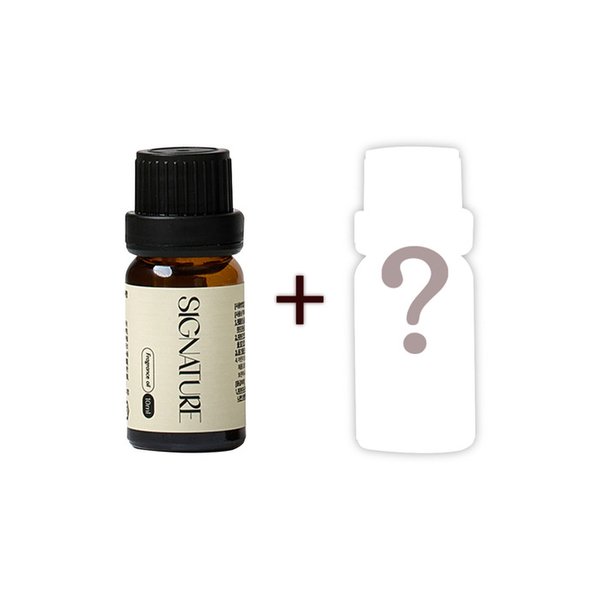 프리미엄 프래그런스 디퓨저 오일 10ml+오일 10ml(본품 증정/랜덤 발송)