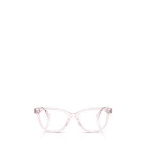 26FW 랄프 로렌 안경 RA7189U 6290 ROSE TRANSPARENT