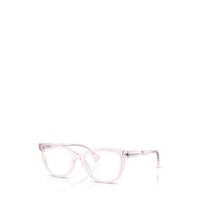 26FW 랄프 로렌 안경 RA7189U 6290 ROSE TRANSPARENT
