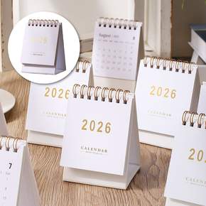 미니 달력 2026 탁상 캘린더 일정 플래너 감성달력