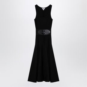 [알라이야] Womens Dress AA9R24866M881CO Black