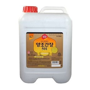 샘표양조간장(501)15L (W555673)