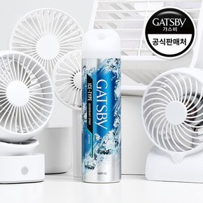 아이스 타입 데오도란트 스프레이 아이스시트러스 216ml