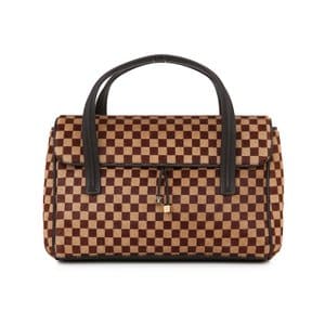 LOUIS VUITTON [중고명품] 루이비통 라이언 다미에 세비지 송치 M92131