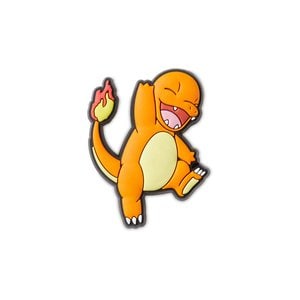 크록스 [Unisex] 지비츠 POKEMON CHARMANDER