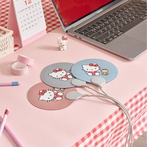 산리오 헬로키티 USB 휴대용 핫팩 손난로 (3종 1택)