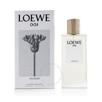 로에베 여성 001 EDP 스프레이 향수 3.4 oz 프래그런스 향수 5009260