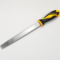 툴센 야스리 평줄 사각줄 쇠줄 철줄 8인치 200mm - SSG.COM
