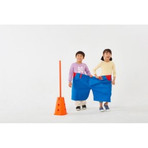 아이소파 아이짐 둘이 한몸달리기 놀이