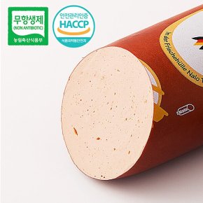 [무항생제]HACCP 독일 부드러운 햄 2종 600g(리오나,슁켄)