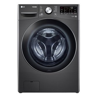 LG [쓱설치][LG전자공식인증점] LG TROMM 드럼세탁기 F15KQAP (세탁15kg)(희망일)
