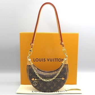 LOUIS VUITTON 고이비토 중고명품 루이비통 루프 호보백  K43140LV