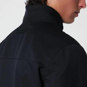 Navy blue zip up jacket 7157E7TC5A4/XN_ZEGNA-B09_202-50 Blue  [관부가세포함]