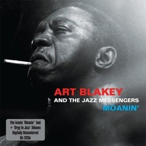 [CD] Art Blakey & The Jazz Messengers - Moanin` (Orgy In Rhythm) [2Cd] / 아트 블레키 & 재즈 메신져스 - 모닝 (Orgy In Rhythm) 합본 [2Cd]